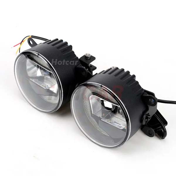 Original iPHCAR 2 in 1 LED Fog Lights (M701) Universal 3 Inch