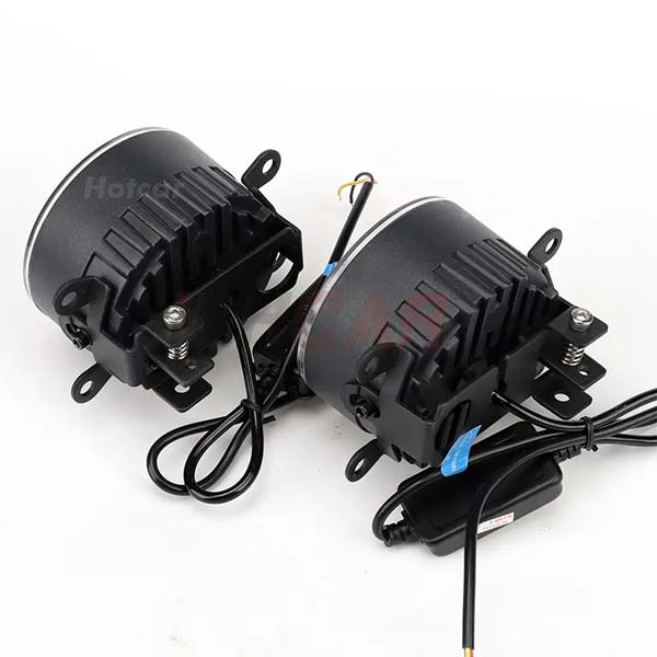 Original iPHCAR 2 in 1 LED Fog Lights (M701) Universal 3 Inch