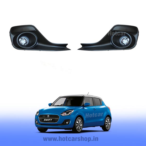Fog lamp shop garnish swift