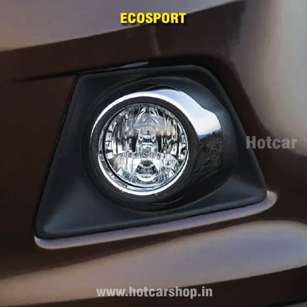 thumbnail image 2 of Ultimate Styling Front Fog Light & DRL For Ford EcoSport (2013-2020) – Drivers Side Right 2 of 6