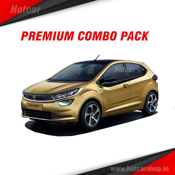 Altroz - Premium Combo Pack