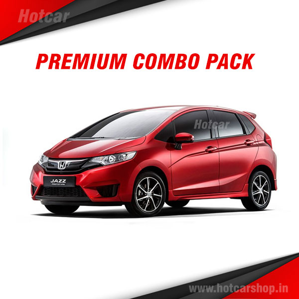 Jazz (Type 2) - Premium Combo Pack