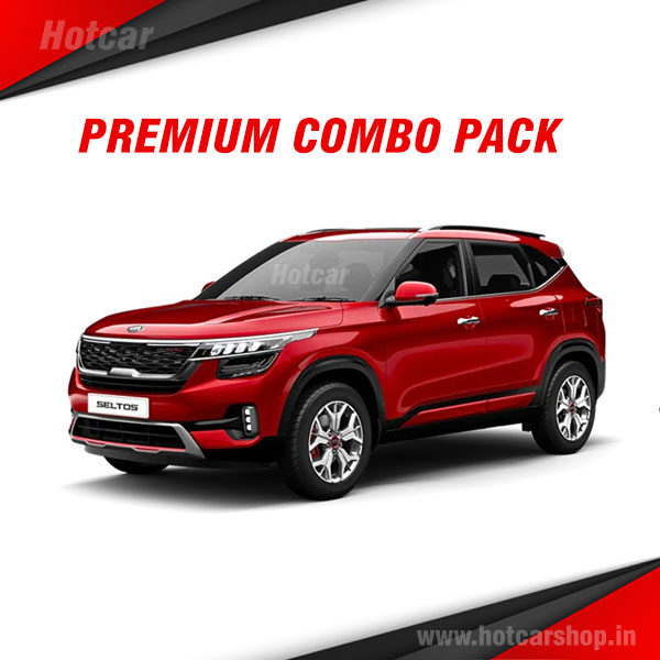 Seltos - Premium Combo Pack