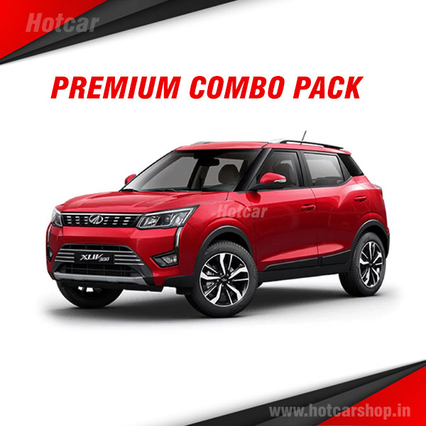 XUV 300 - Premium Combo Pack