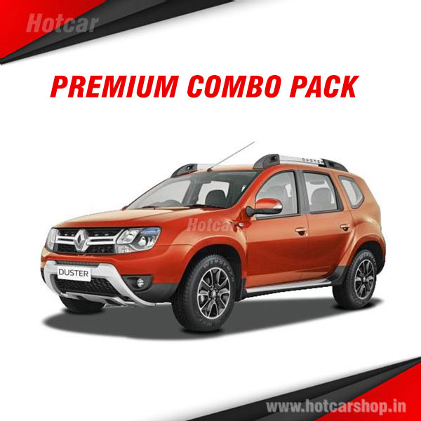Duster - Premium Combo Pack