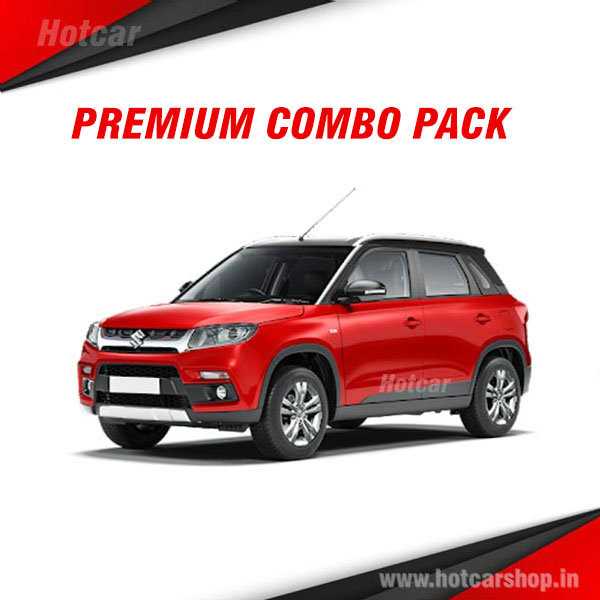 Brezza - Premium Combo Pack