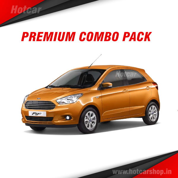 Figo (New) - Premium Combo Pack