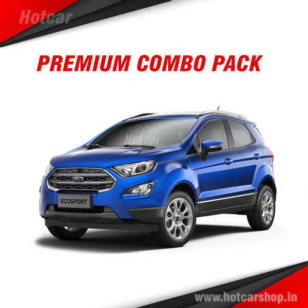 Ecosport - Premium Combo Pack