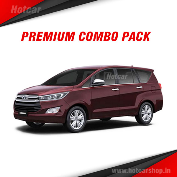 Crysta - Premium Combo Pack
