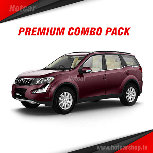 XUV 500 - Premium Combo Pack