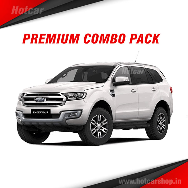 Endeavour (Type 3) - Premium Combo Pack