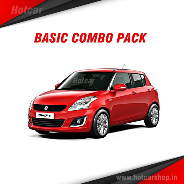 Swift Type 2 (2012-2017) - Basic Combo Pack