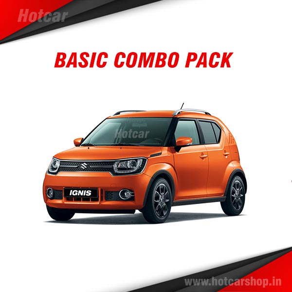 Ignis - Basic Combo Pack