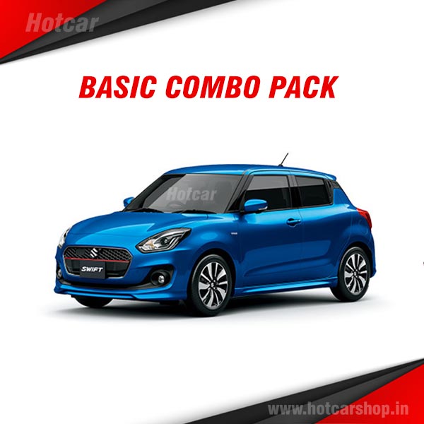 Swift Type 3 (2018) - Basic Combo Pack