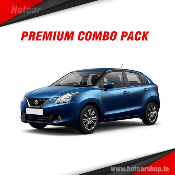 Baleno - Premium Combo Pack