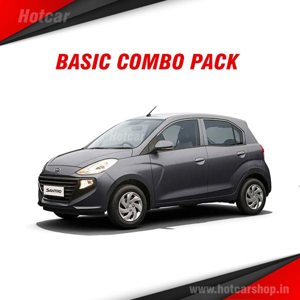 New Santro - Basic Combo Pack