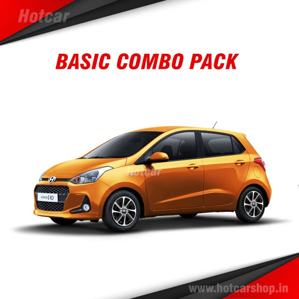i10 Grand - Basic Combo Pack