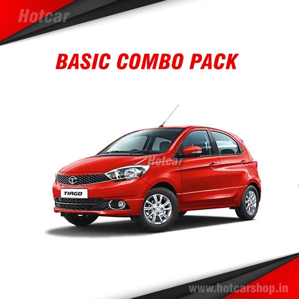 Tiago- Basic Combo Pack