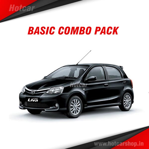 Liva - Basic Combo Pack