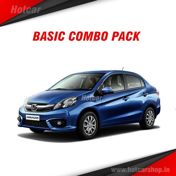 Amaze Type 1 & 2 - Basic Combo Pack