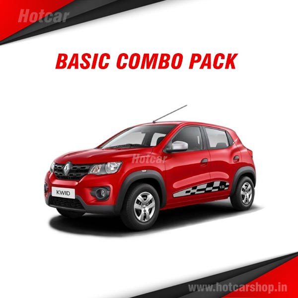 Kwid - Basic Combo Pack
