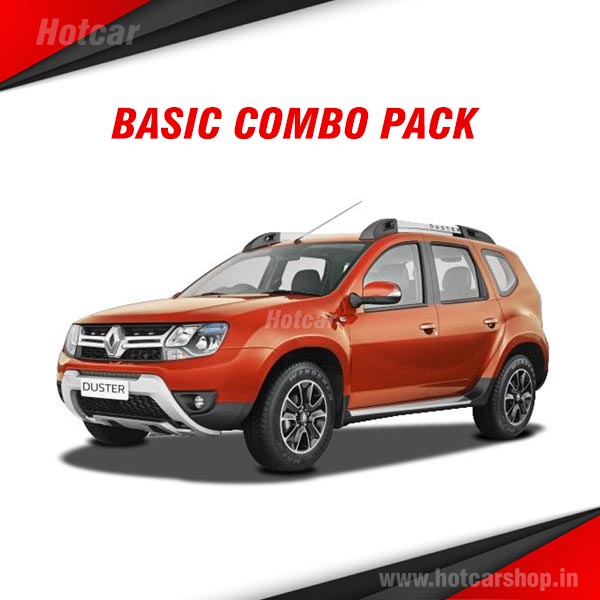Duster - Basic Combo Pack