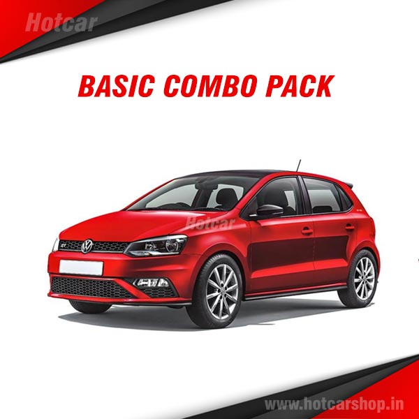 Polo - Basic Combo Pack