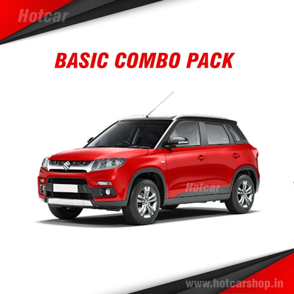 Brezza - Basic Combo Pack