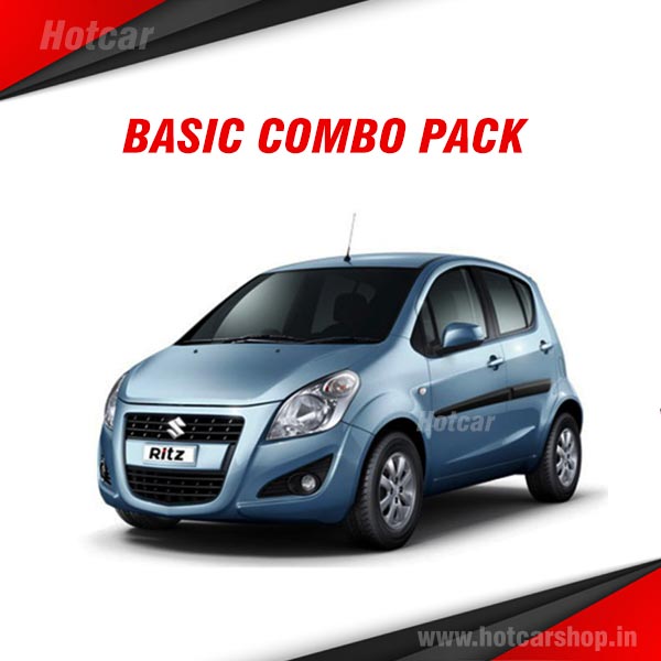 Ritz - Basic Combo Pack