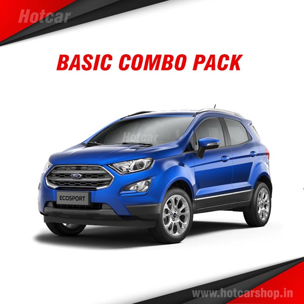 Ecosport - Basic Combo Pack