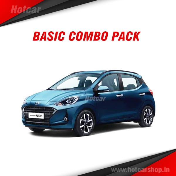 i10 Nios - Basic Combo Pack