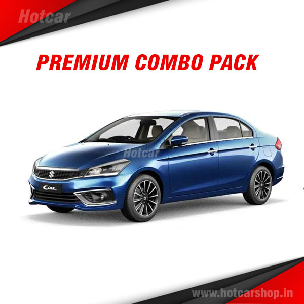 Ciaz - Premium Combo Pack