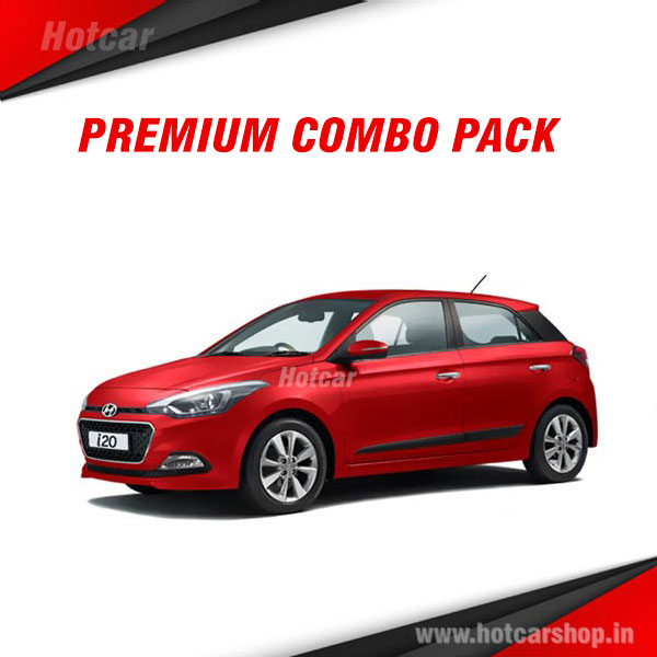 i20 Elite - Premium Combo Pack
