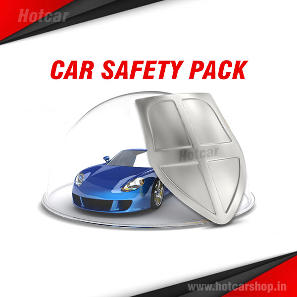 Car Safety Combo Pack