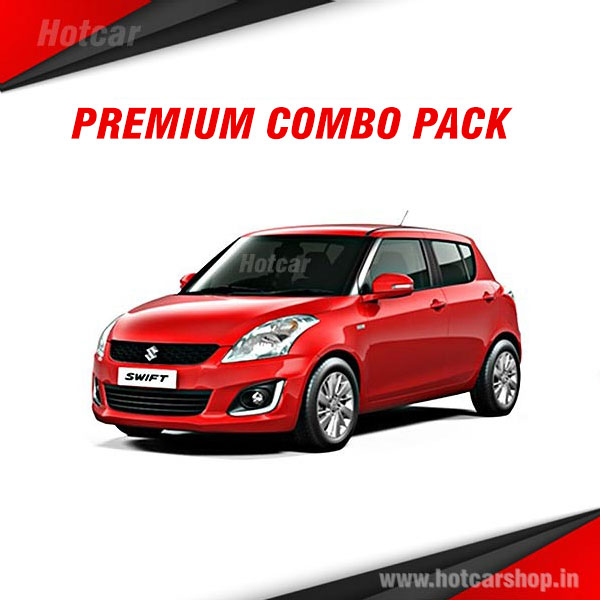 Swift Type 2 (2012-2017) - Premium Combo Pack