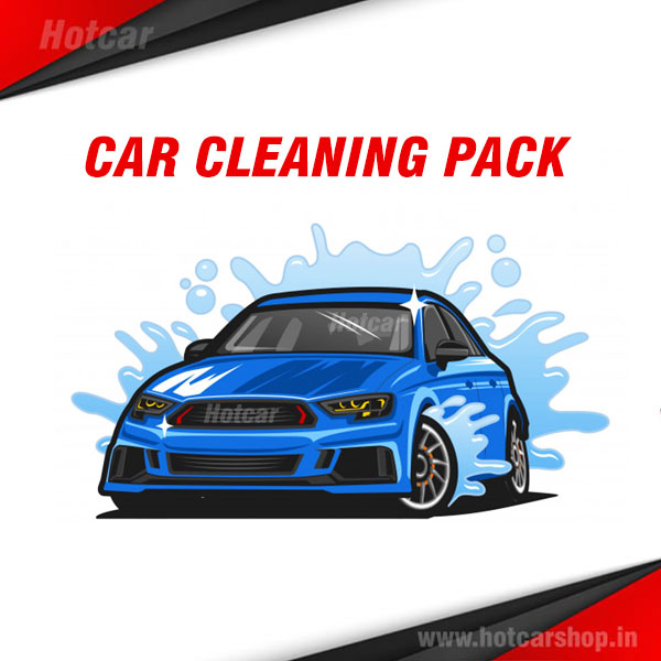 Car Cleaning Combo Pack