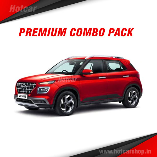 Venue - Premium Combo Pack