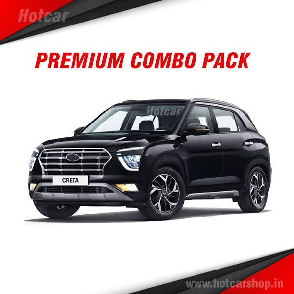 Creta 2020 - Premium Combo Pack