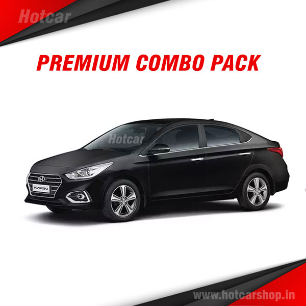 Verna (2017-2020) - Premium Combo Pack