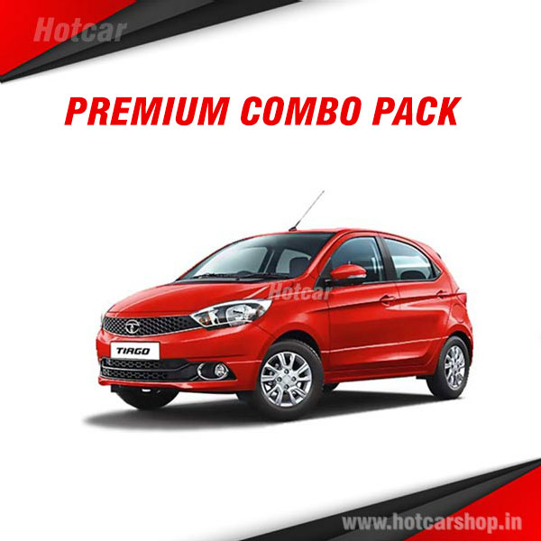 Tiago - Premium Combo Pack
