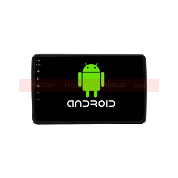 Hotcar - Honda Mobilio 9 Inch Android Stereo (2GB/32GB) - With LED Rear View Camera - 1 Year Warranty
