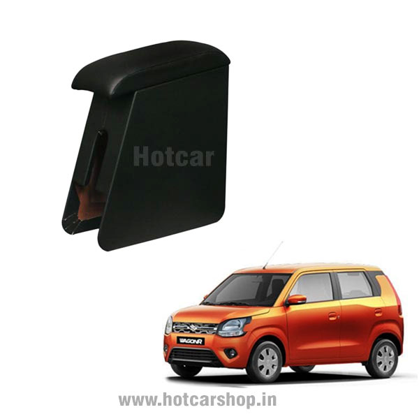 Maruti WagonR (2019 Onwards) - Custom Made Armrest With Storage Space