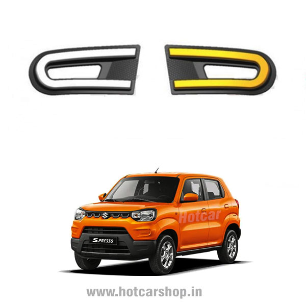 Maruti S-Presso - Daytime Running Lights (DRLs) - Set of 2