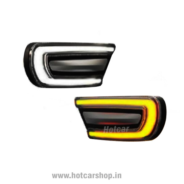 Maruti S-Presso - Daytime Running Lights (DRLs) - Set of 2