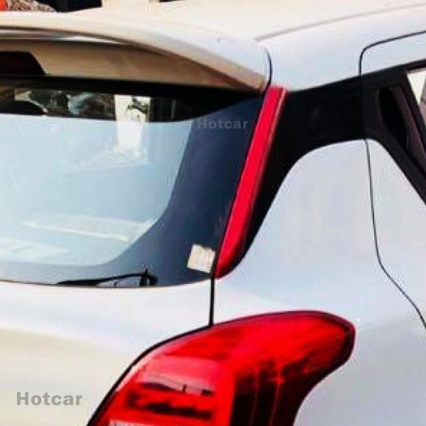Maruti Swift (2018 to 2023) - LED Pillar Lights (Set of 2)