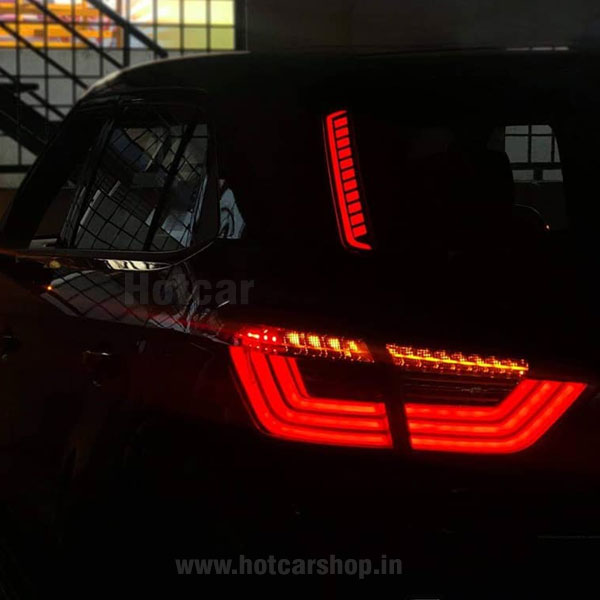 Hyundai Creta - LED Pillar Lights (Set of 2)