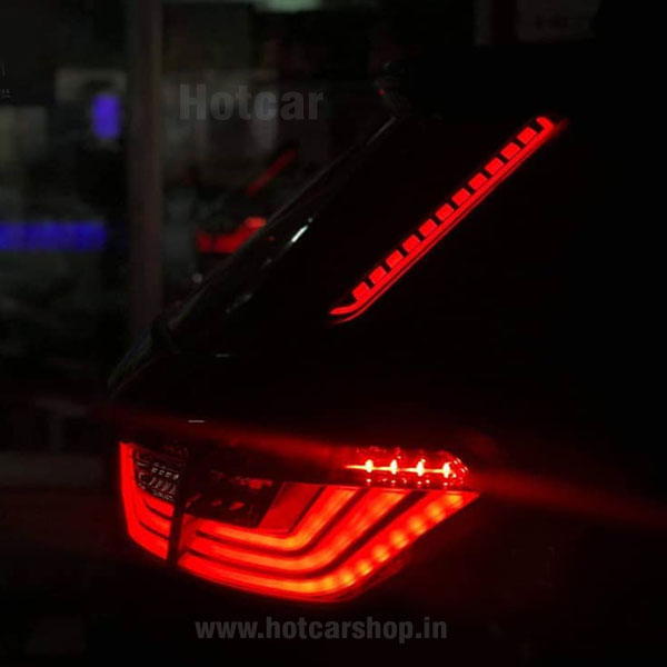 Hyundai Creta - LED Pillar Lights (Set of 2)