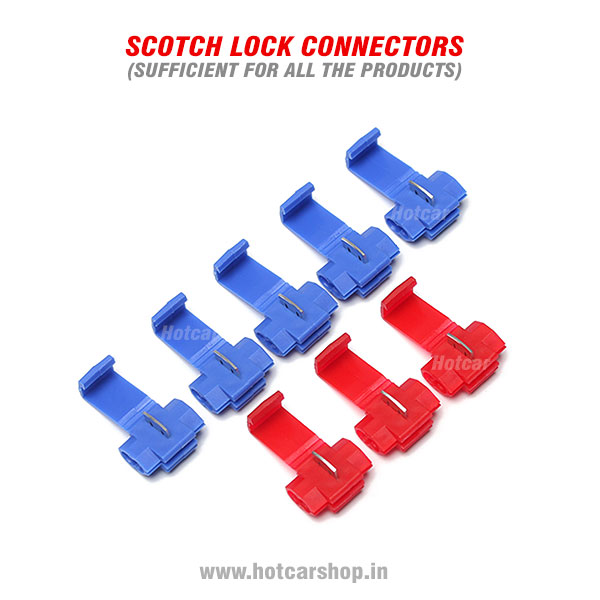 i10 Grand 2018 - Combo of 5 Products - Fog Light DRLs, LED Reflectors, LED Sill Plates, Atmosphere Lights & Scotch Locks