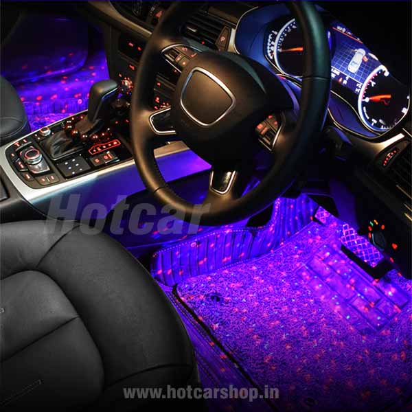 Universal Interior Star Light - Plug & Play Type