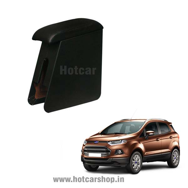 Ford Ecosport (2013 to 2017) Custom Made Armrest With Storage Space